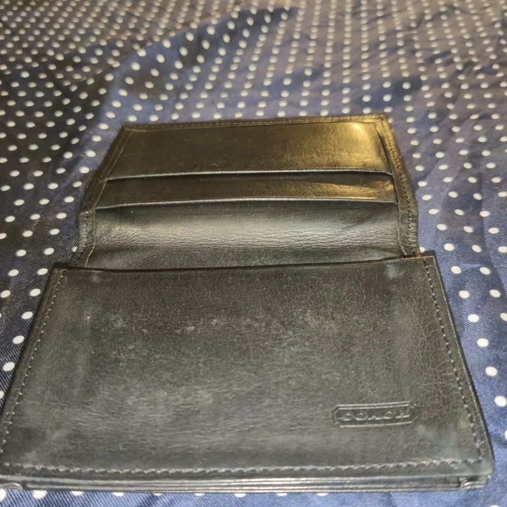 Pre-Owned Card Holder/Billfold.